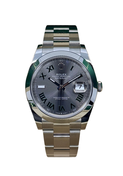 Rolex Datejust 41 126300